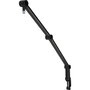 Icy IB-MAG103B-T Support de microphone professionnel avec fixation de bureau