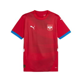 Maillot de Football à Manches Courtes pour Homme Puma Serbia 2024