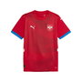 Maillot de Football à Manches Courtes pour Homme Puma Serbia 2024