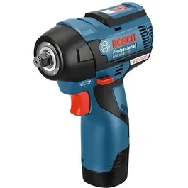 Bosch Professional Boulonneuse GDS 12V-115 - Moteur sans charbon - 115 Nm - 2600 tr/min - Compacte - Usage professionnel métal et béton