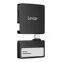 Disque Dur Externe Lexar LSL400S002T-RNBNG Noir noir 2 TB SSD