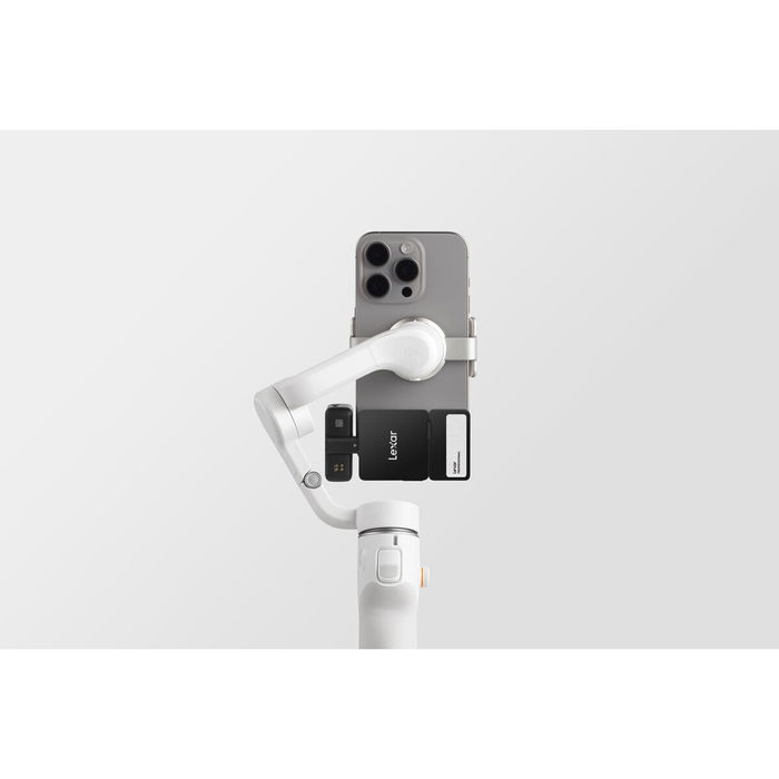 Disque Dur Externe Lexar LSL400S002T-RNBNG Noir noir 2 TB SSD