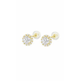 Boucles d´oreilles Femme Lotus