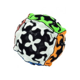 Qiyi Rubik's Cube Gear Ball 3x3 Bords Noirs