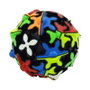 Qiyi Rubik's Cube Gear Ball 3x3 Bords Noirs
