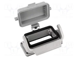 HARTING Boîtier pour connecteurs HDC Han® B dimension 10B IP65