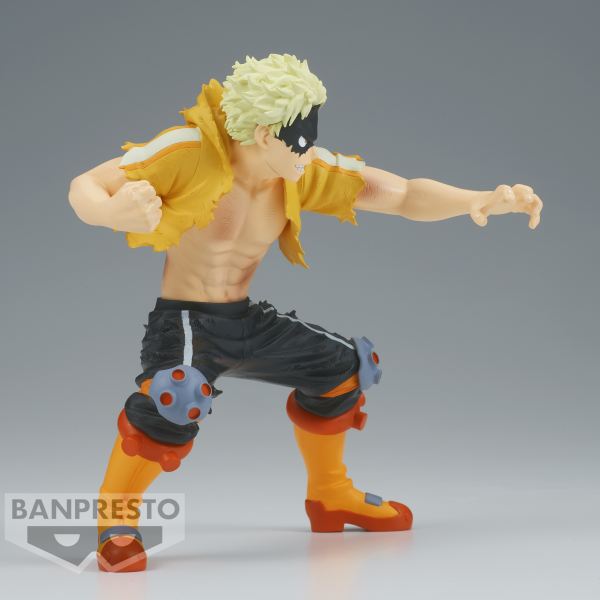 Banpresto My Hero Academia Taishiro Toyomitsu Fat Gum Vol.33 15cm Banpresto My Hero Academia Taishiro Toyomitsu Fat Gum Vol.33 15cm