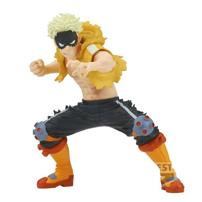 Banpresto My Hero Academia Taishiro Toyomitsu Fat Gum Vol.33 15cm Banpresto My Hero Academia Taishiro Toyomitsu Fat Gum Vol.33 15cm