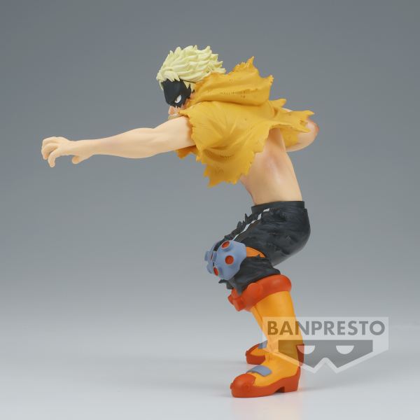 Banpresto My Hero Academia Taishiro Toyomitsu Fat Gum Vol.33 15cm Banpresto My Hero Academia Taishiro Toyomitsu Fat Gum Vol.33 15cm
