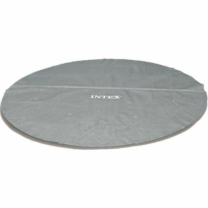 Intex Bâche à bulles ronde 4,57m pour piscine tubulaire - 270 microns Intex Bâche à bulles ronde 4,57m pour piscine tubulaire - 270 microns