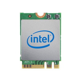 Intel Wireless-AC 9260 (2230) Carte Wi-Fi AC 2x2 Gigabit et Bluetooth 5.0 MU-MIMO sans vPro