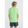 Maillot de Corps de Sport à Manches Coupe O'Neill Cali S/Slv Vert clair