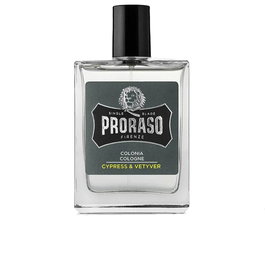 Proraso Eau de Cologne Cyprus & Vetyver pour Homme 100 ml