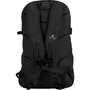 Whistler Sac à Dos Galibier 24 Litres Noir - Sac de Sport Polyvalent pour Randonnée et Quotidien