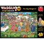 Jumbo Spiele Wasgij Original 32 Darf es etwas mehr sein? 1000 pièces
