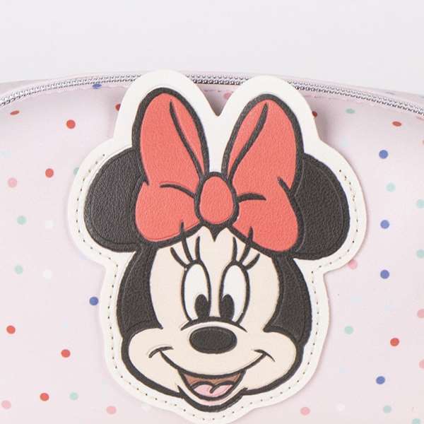 Cerdá Nécessaire de voyage Minnie Mouse pour enfant, couleur rose