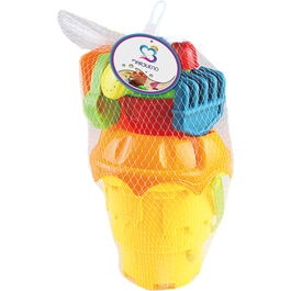 Set de jouets de plage Marbueno Multicouleur