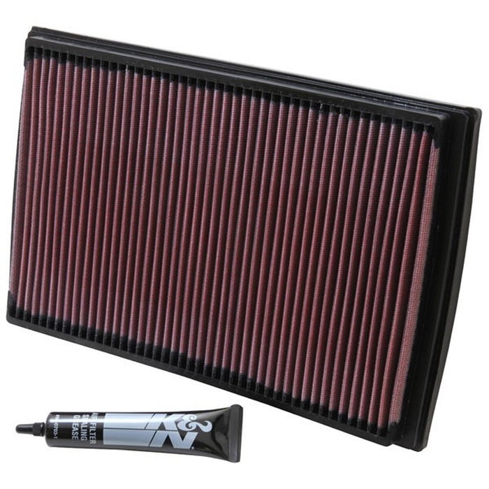 K&N Filtre à air de remplacement KN33-2176 K&N Filtre à air de remplacement KN33-2176
