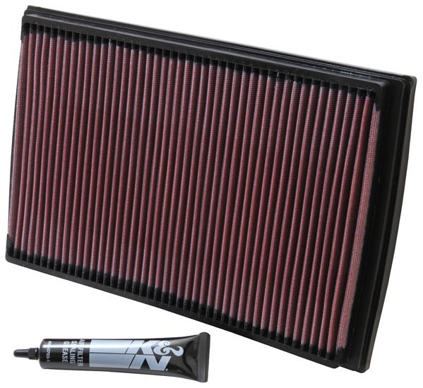 K&N Filtre à air de remplacement KN33-2176 K&N Filtre à air de remplacement KN33-2176
