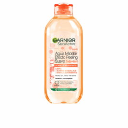 Garnier SKINACTIVE Eau Micellaire Effet Peeling Doux Tout-en-1 400 ml