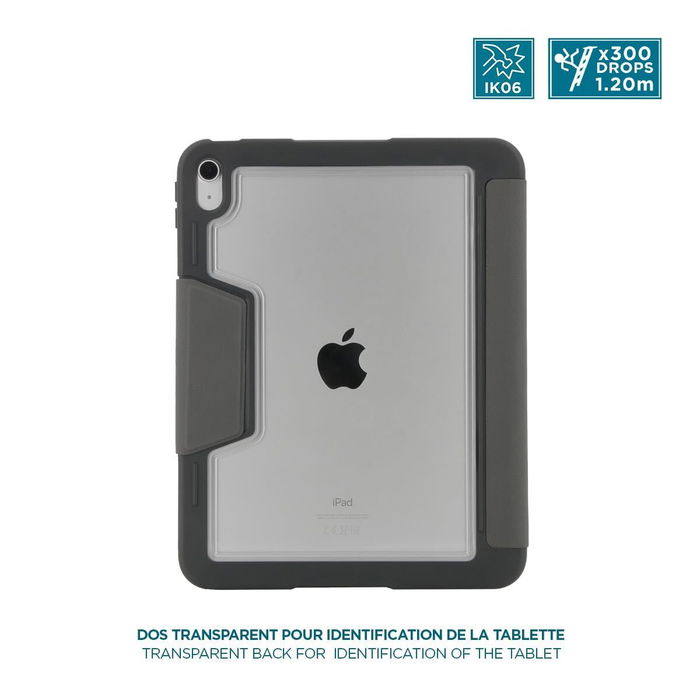 Housse pour Tablette Mobilis IPAD 11 Gris