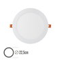 WOLFPACK LINEA PROFESIONAL Downlight LED encastrable 20W 1800 lumens 4500K
