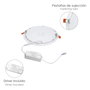 WOLFPACK LINEA PROFESIONAL Downlight LED encastrable 20W 1800 lumens 4500K