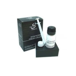 Simone Wontersil Fresh Cells Traitement Bio-Capillaire 125ml