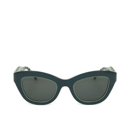 Carolina Herrera Gafas ELLE 0086/S - Lunettes de soleil femme œil-de-chat - Acétate - Verres 51 mm, branches 145 mm