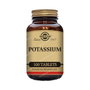 SOLGAR Gluconate de Potassium 99mg, 100 comprimés