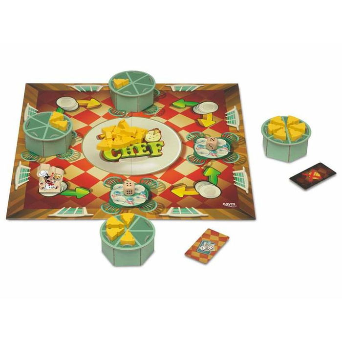 Jeu de société Cayro