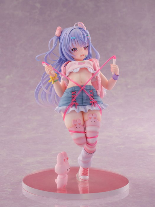 Original Character statuette PVC 1/6 Skipping Rope Girl Miu Hazuki illustration by Yuyuko 22 cm