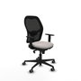 Piqueras y Crespo Chaise de Bureau 1D036G0 Blanc
