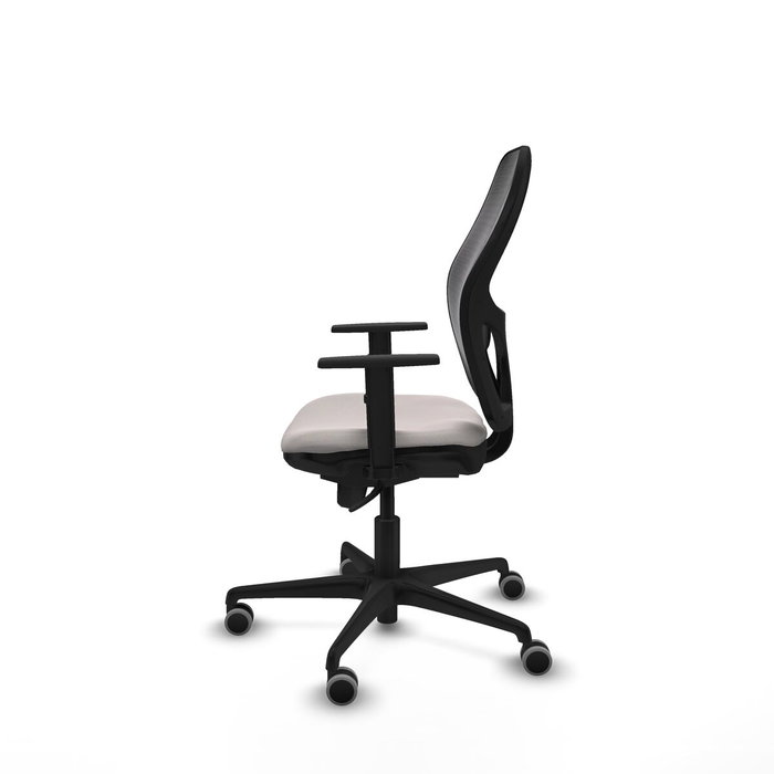 Piqueras y Crespo Chaise de Bureau 1D036G0 Blanc Piqueras y Crespo Chaise de Bureau 1D036G0 Blanc