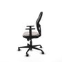 Piqueras y Crespo Chaise de Bureau 1D036G0 Blanc