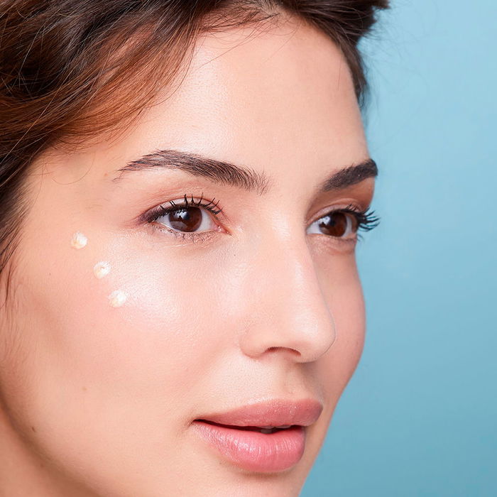 Sensilis SKIN GLOW PEARL Surligneur Illuminateur Hydratant avec Acide Hyaluronique et Niacinamide - 30 ml