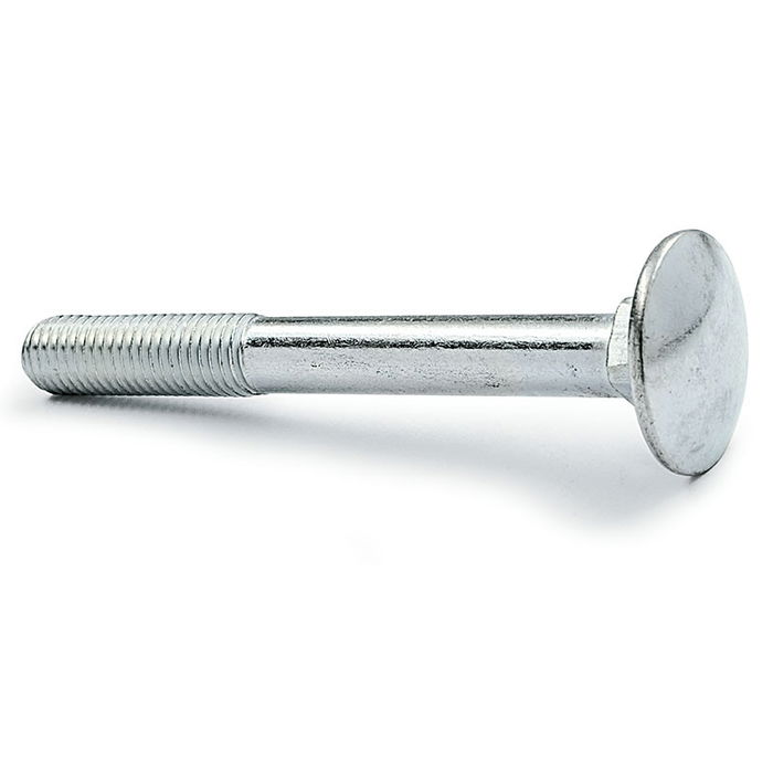 UCAFIX Vis à Tête Ronde sans Écrou Din 603 Zingué 6-110 UCAFIX Vis à Tête Ronde sans Écrou Din 603 Zingué 6-110