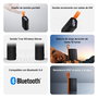 Haut-parleurs bluetooth portables Xiaomi QBH4269GL Noir 5 W