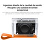 Haut-parleurs bluetooth portables Xiaomi QBH4269GL Noir 5 W