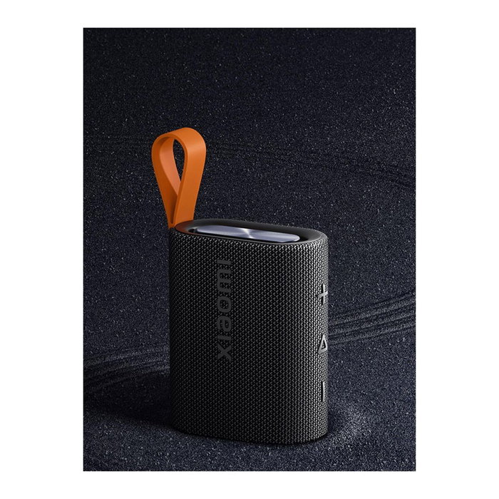 Haut-parleurs bluetooth portables Xiaomi QBH4269GL Noir 5 W Haut-parleurs bluetooth portables Xiaomi QBH4269GL Noir 5 W