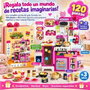 Jugatoys - jugahome Cocina Pequeños Chefs 89x72x22cm