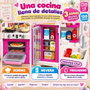 Jugatoys - jugahome Cocina Pequeños Chefs 89x72x22cm