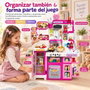 Jugatoys - jugahome Cocina Pequeños Chefs 89x72x22cm