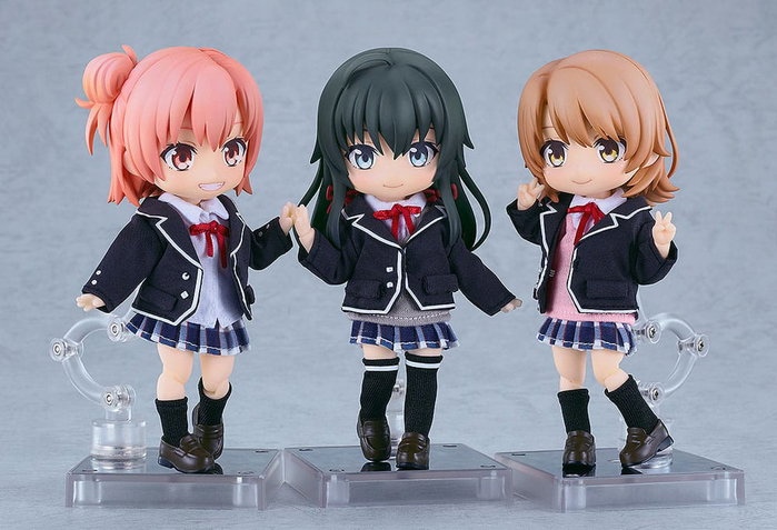 Good Smile Company figurine Nendoroid Doll Yukino Yukinoshita 14 cm Good Smile Company figurine Nendoroid Doll Yukino Yukinoshita 14 cm