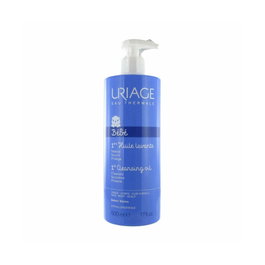 Uriage Bébé 1er Huile Lavante 500ml