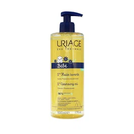 Uriage Bébé 1er Huile Lavante 500ml