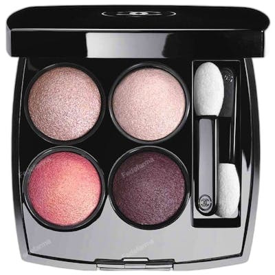 Chanel LES 4 OMBRES #228-tissé cambon