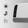Cecotec Ready Warm 5250 Swing Box Ceramic 2000 W