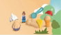 PLAYMOBIL Junior Sand Heladería 72006