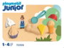 PLAYMOBIL Junior Sand Heladería 72006